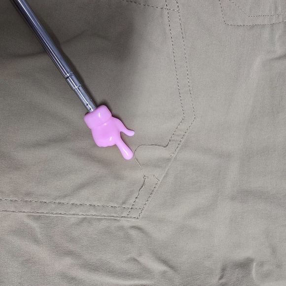 Eddie Bauer Pants Mens‎ 36x30 Tan First Ascent Convertible Straight Outdoors - Picture 7 of 15